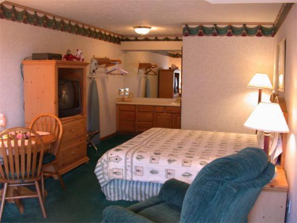 Townhouse Inn & Suites Omaha Ruang foto
