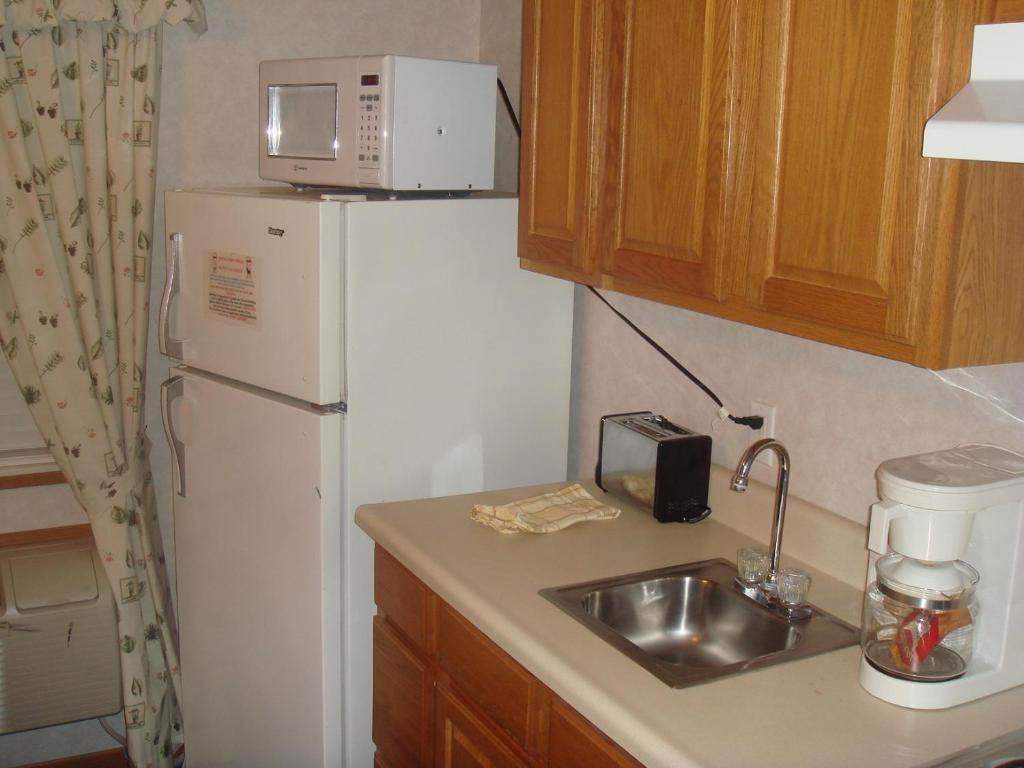 Townhouse Inn & Suites Omaha Ruang foto