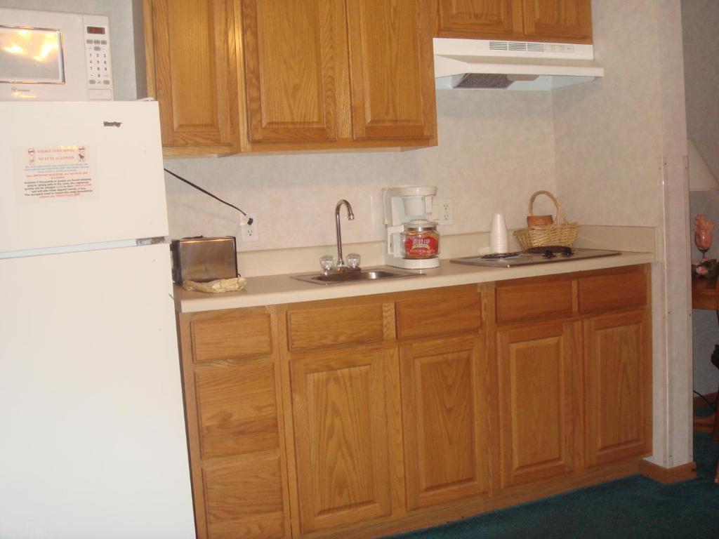 Townhouse Inn & Suites Omaha Ruang foto