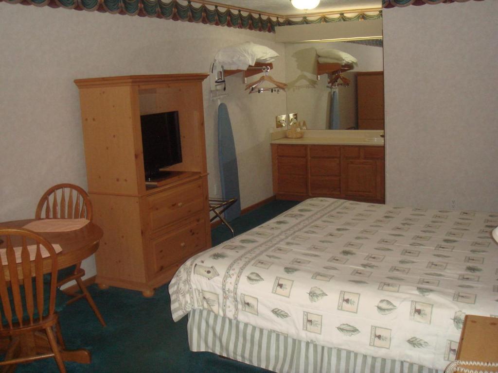 Townhouse Inn & Suites Omaha Ruang foto